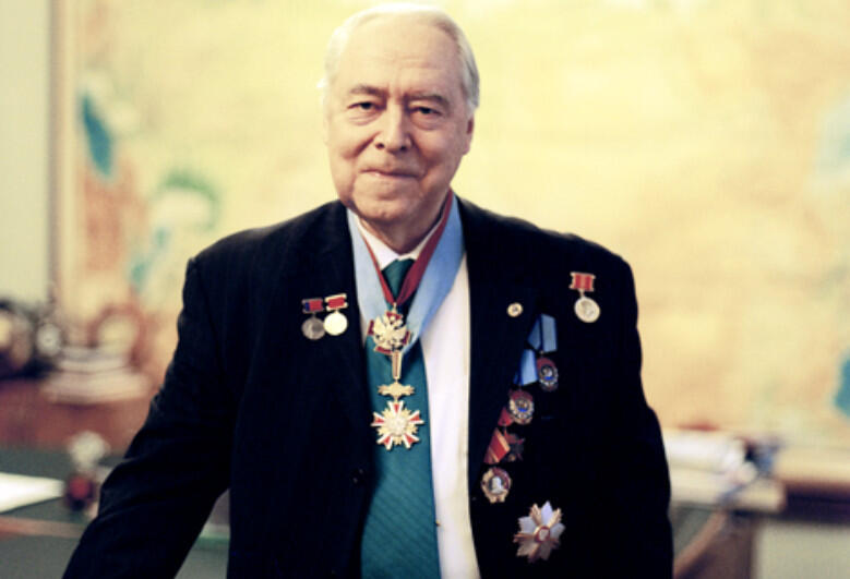 95 лет со дня рождения академика РАН Ю.А. Израэля